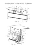 LOCKING STRUCTURE OF FLEXIBLE BOARD diagram and image