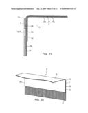 LOCKING STRUCTURE OF FLEXIBLE BOARD diagram and image