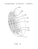 Electrical connector with depressible contact stably retained diagram and image