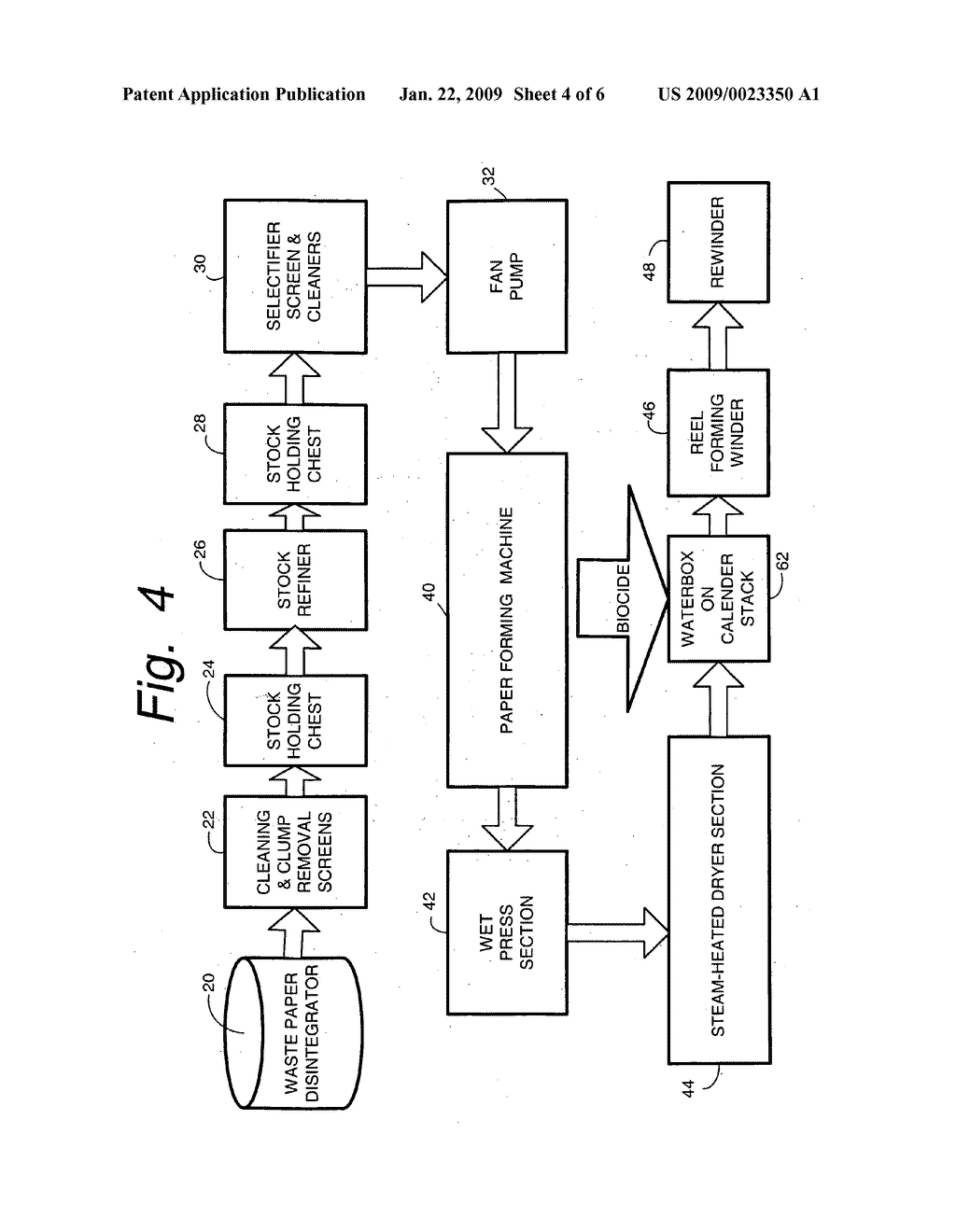 Building construction felt paper with biocide/anti-microbial treatment - diagram, schematic, and image 05