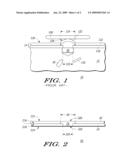 PROCESS OF USING A POLISHING APPARATUS INCLUDING A PLATEN WINDOW AND A POLISHING PAD diagram and image