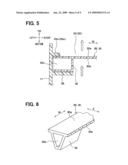 Air passage opening and closing device diagram and image