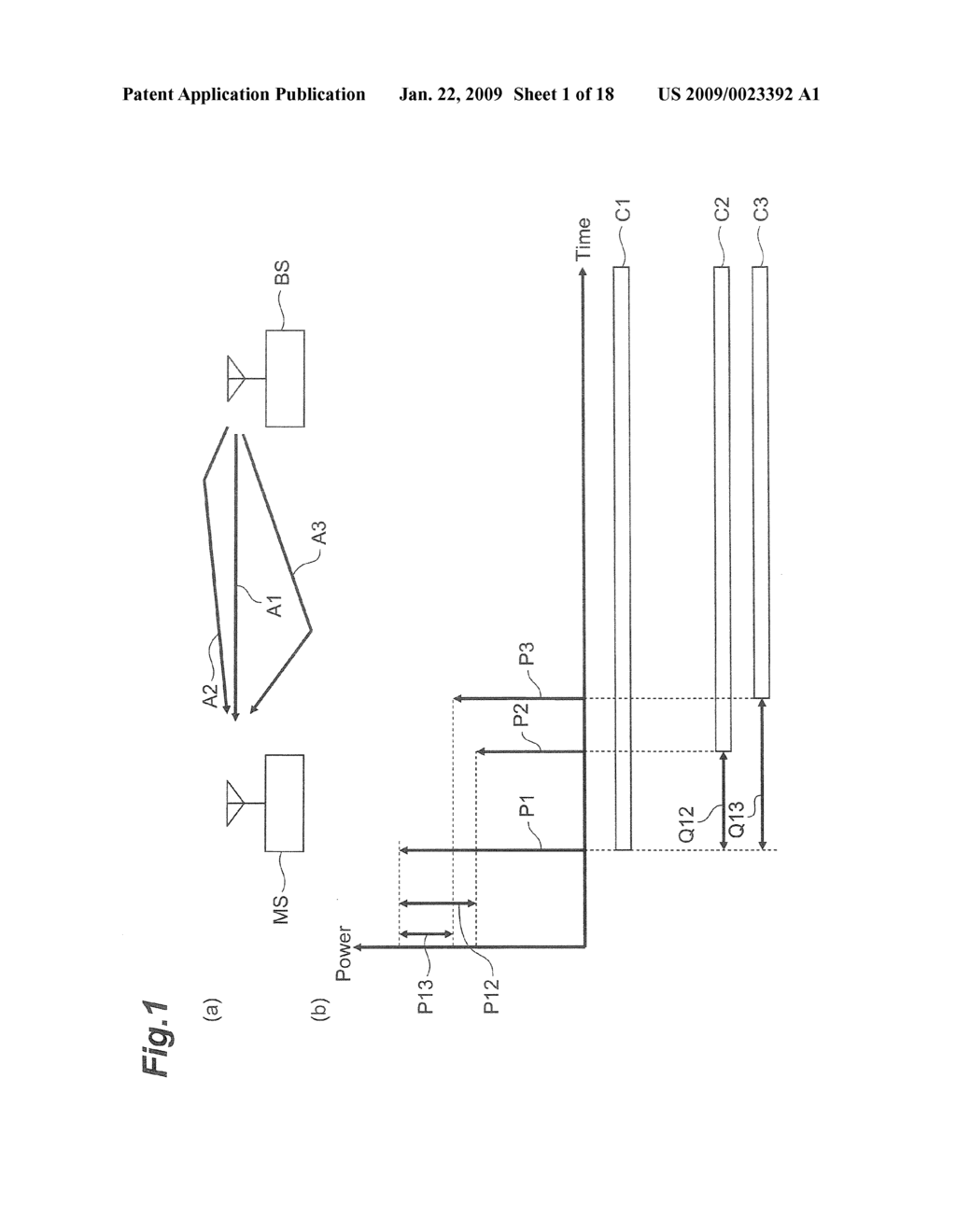 MOBILE COMMUNICATION TERMINAL AND METHOD FOR CONTROLLING ACTIVATION OF MULTI-PATH INTERFERENCE REMOVING APPARATUS - diagram, schematic, and image 02