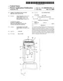 Mobile Telephone Device With Broadcasting Receiver diagram and image