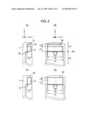 Mobile Telephone Device With Broadcasting Receiver diagram and image