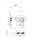 Mobile Telephone Device With Broadcasting Receiver diagram and image