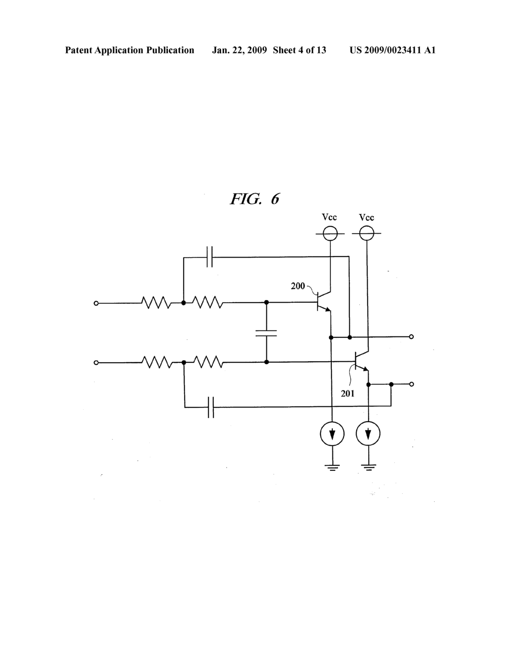 RECEIVING CIRCUIT - diagram, schematic, and image 05
