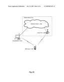 METHOD AND SYSTEM FOR DYNAMICALLY SPLITTING JOBS ACROSS MULTIPLE AGNOSTIC PROCESSORS IN WIRELESS SYSTEM diagram and image