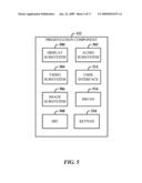 SMART INTERFACE SYSTEM FOR MOBILE COMMUNICATIONS DEVICES diagram and image