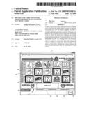 Pre-paid game cards and lottery tickets providing access to online electronic games diagram and image