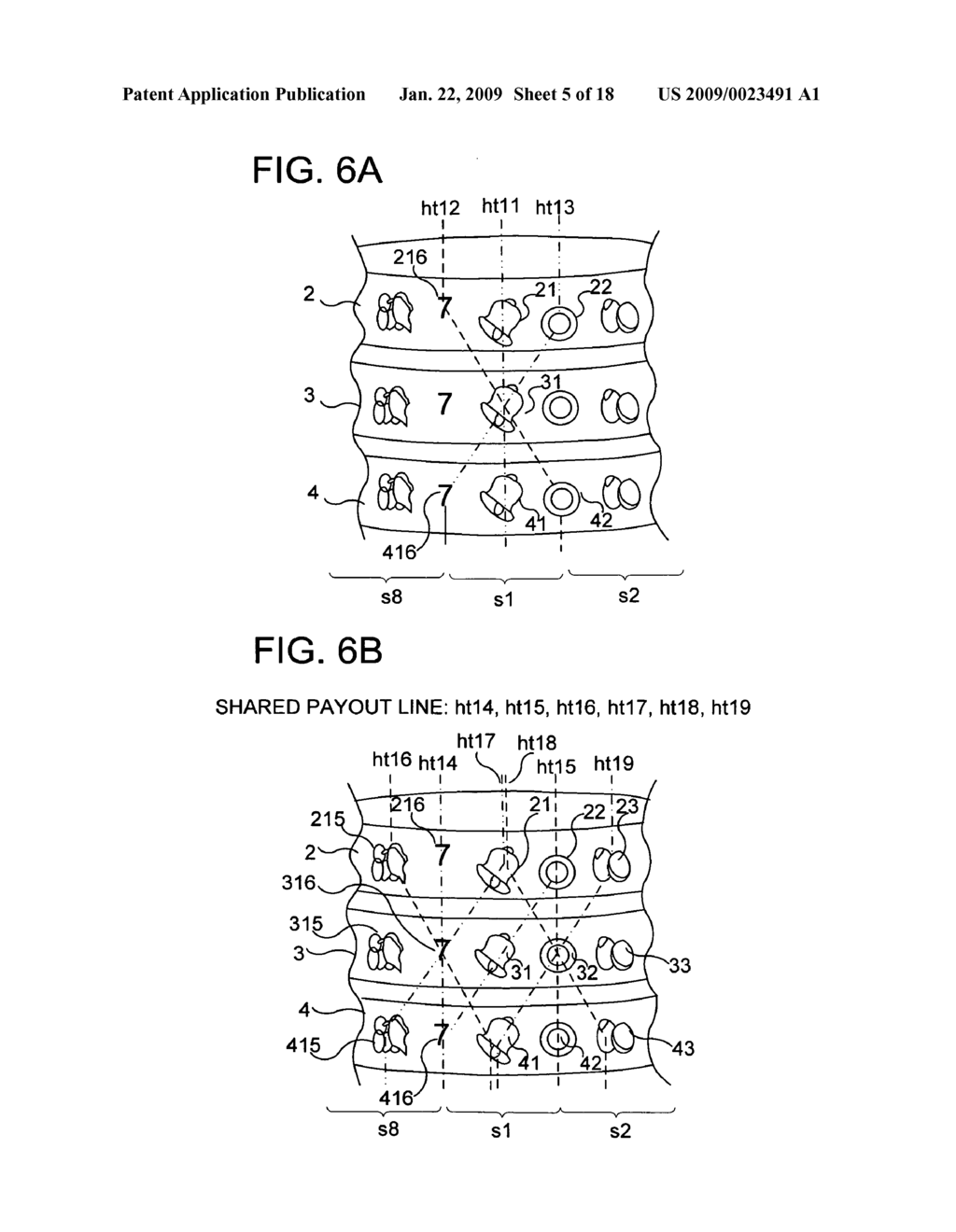 Multi-station game machine - diagram, schematic, and image 06