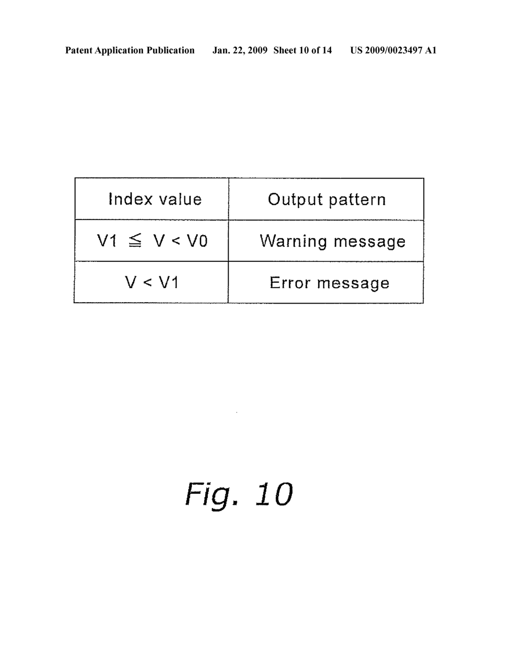 GAME SYSTEM, DETECTION PROGRAM, AND DETECTION METHOD - diagram, schematic, and image 11