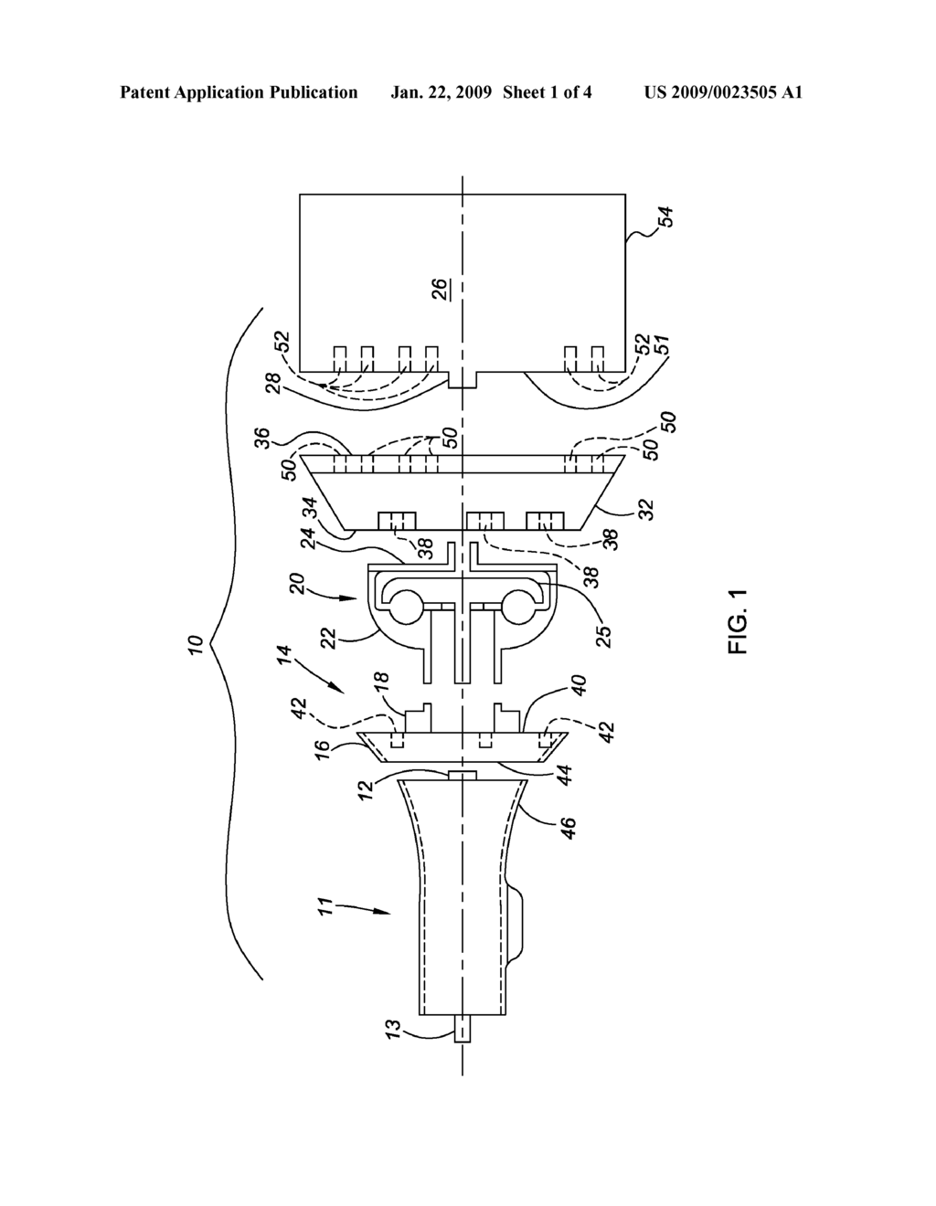 Adapter Ring for Transmission Pump Assembly to Engine Connection - diagram, schematic, and image 02