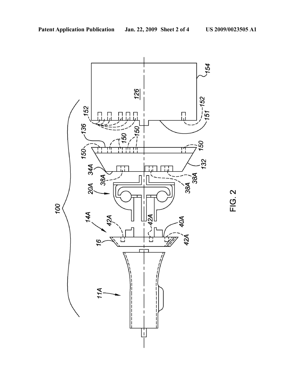 Adapter Ring for Transmission Pump Assembly to Engine Connection - diagram, schematic, and image 03