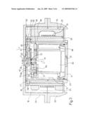 Friction Wheel Actuator diagram and image