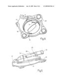 Friction Wheel Actuator diagram and image