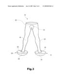 TRAINING AND FITNESS APPARATUS diagram and image