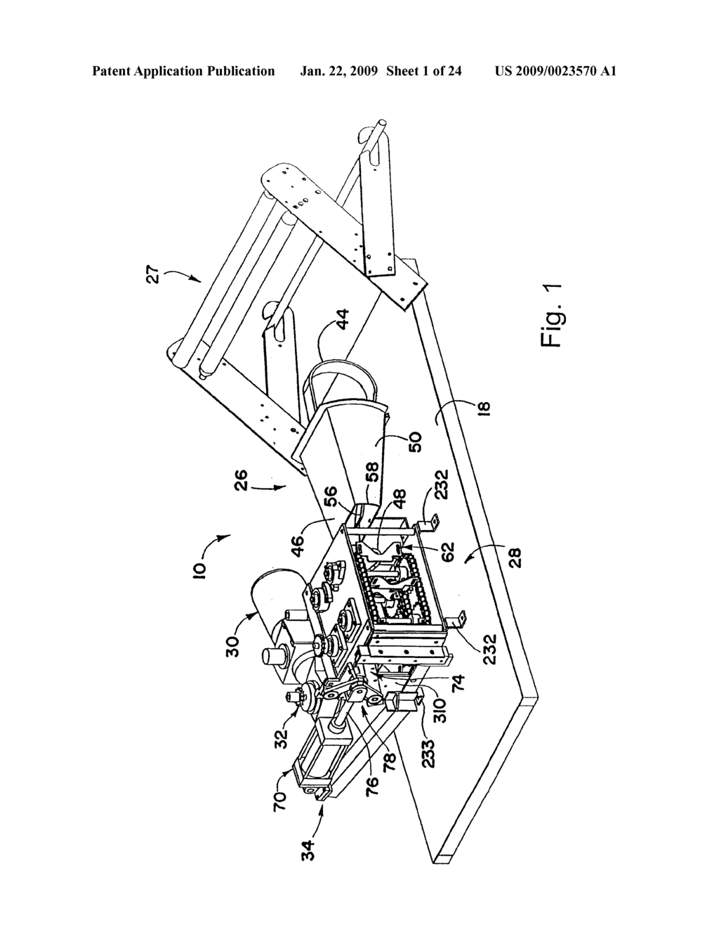 DUNNAGE CONVERSION MACHINE WITH TRANSLATING GRIPPERS, AND METHOD AND PRODUCT - diagram, schematic, and image 02