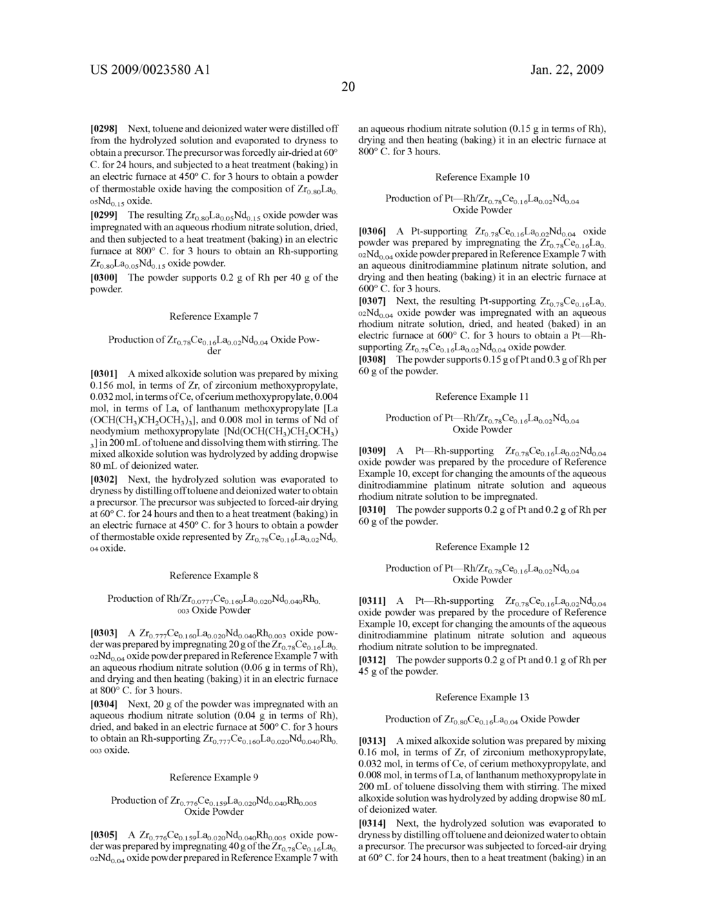 Catalyst Composition - diagram, schematic, and image 22