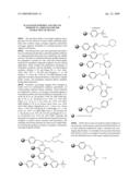 Scavenger supports and the use thereof in a process for the extraction of metals diagram and image