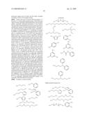 Scavenger supports and the use thereof in a process for the extraction of metals diagram and image