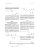 Scavenger supports and the use thereof in a process for the extraction of metals diagram and image