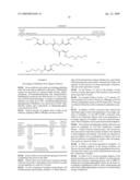 Scavenger supports and the use thereof in a process for the extraction of metals diagram and image