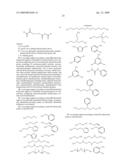 Scavenger supports and the use thereof in a process for the extraction of metals diagram and image