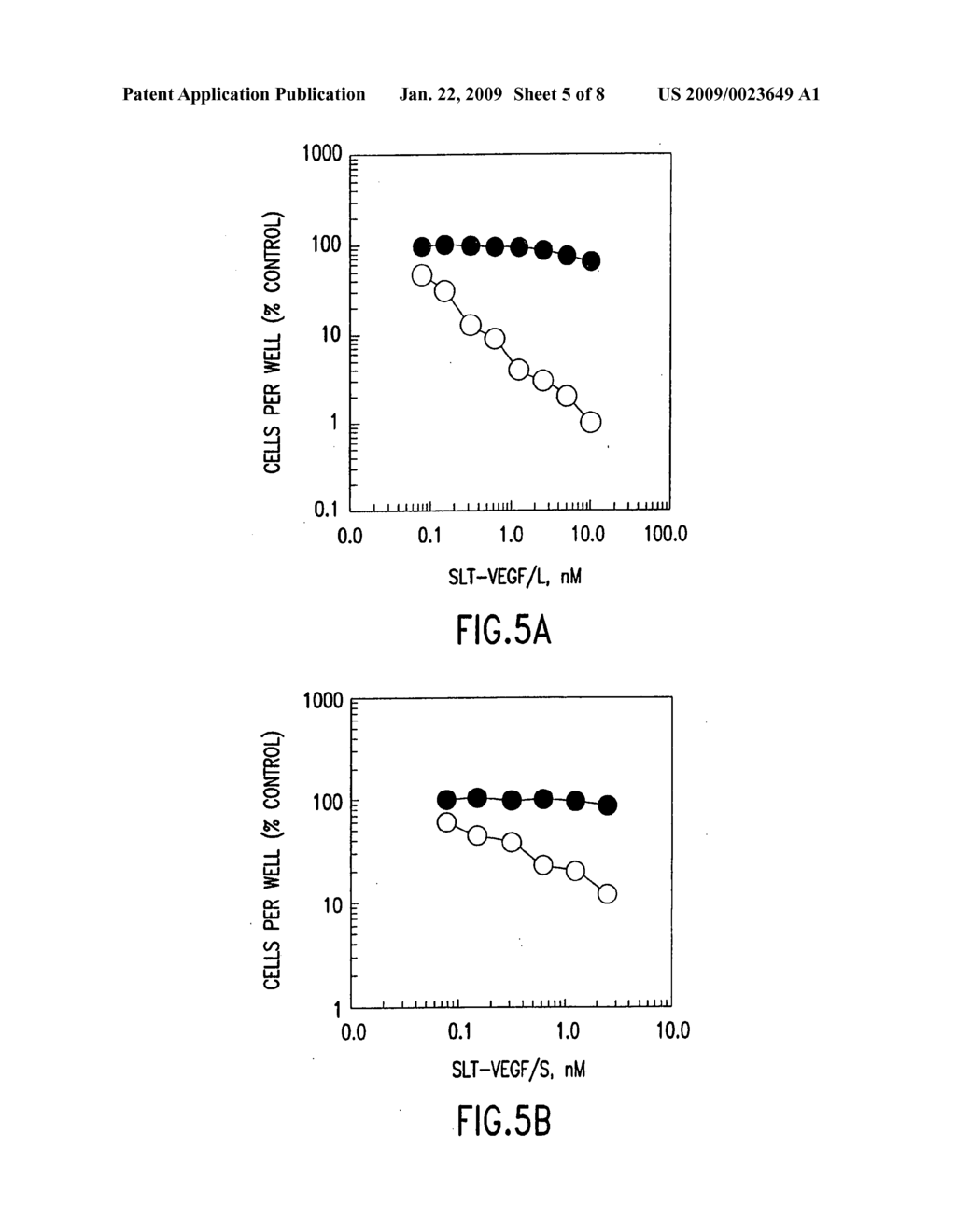 Recombinant proteins containing shiga-like toxin and vascular endothelial growth factor fragments - diagram, schematic, and image 06