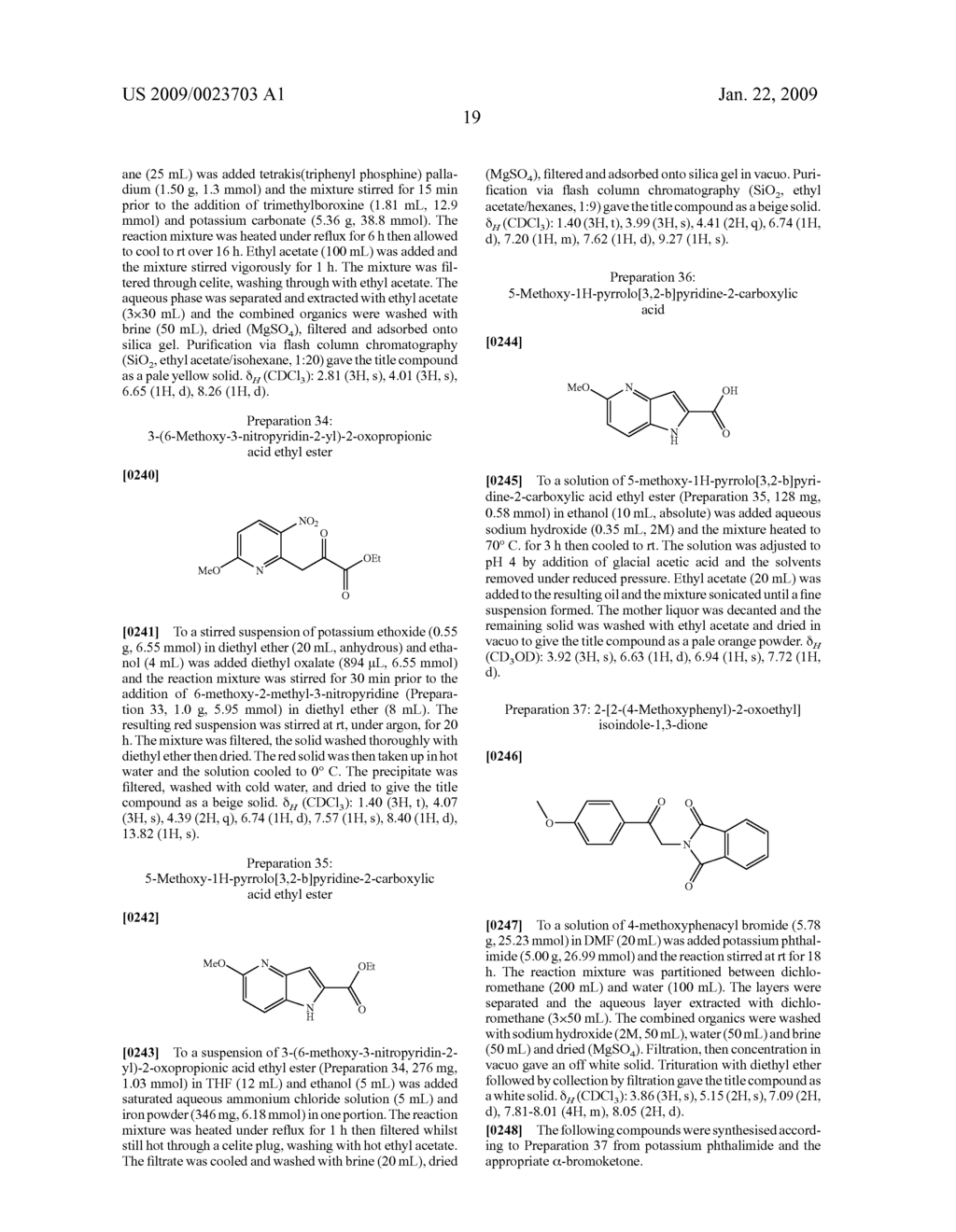 Pyrrolopyridine-2-carboxylic acid amide inhibitors of glycogen phosphorylase - diagram, schematic, and image 20