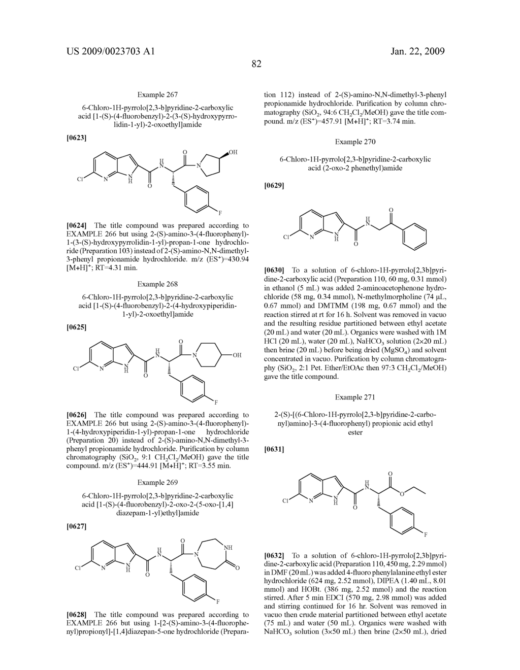 Pyrrolopyridine-2-carboxylic acid amide inhibitors of glycogen phosphorylase - diagram, schematic, and image 83