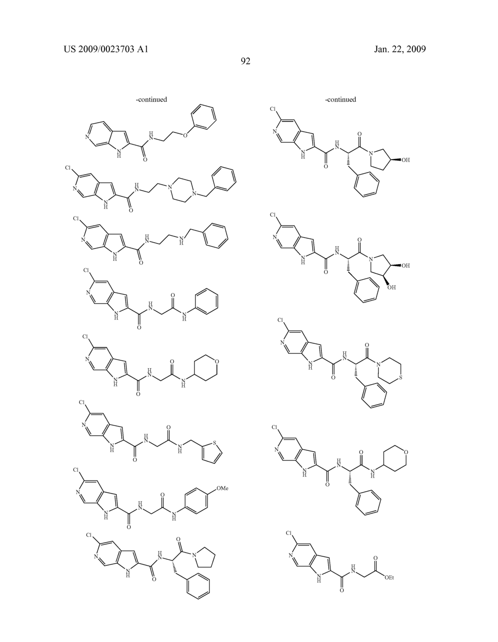 Pyrrolopyridine-2-carboxylic acid amide inhibitors of glycogen phosphorylase - diagram, schematic, and image 93