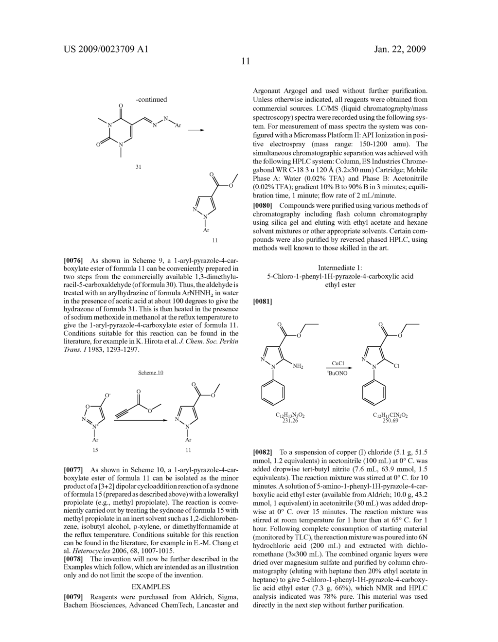 Inhibitors of 11B-Hyrdoxysteroid Dehydrogenase - diagram, schematic, and image 12