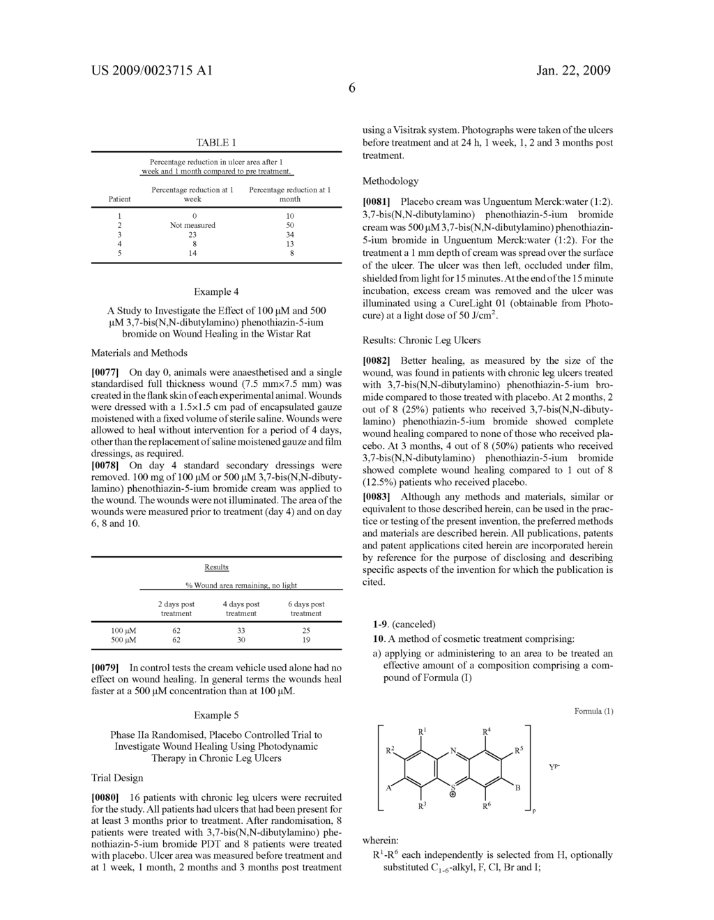 Wound Healing - diagram, schematic, and image 11