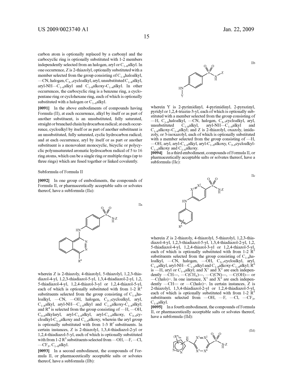 SODIUM CHANNEL INHIBITORS - diagram, schematic, and image 16