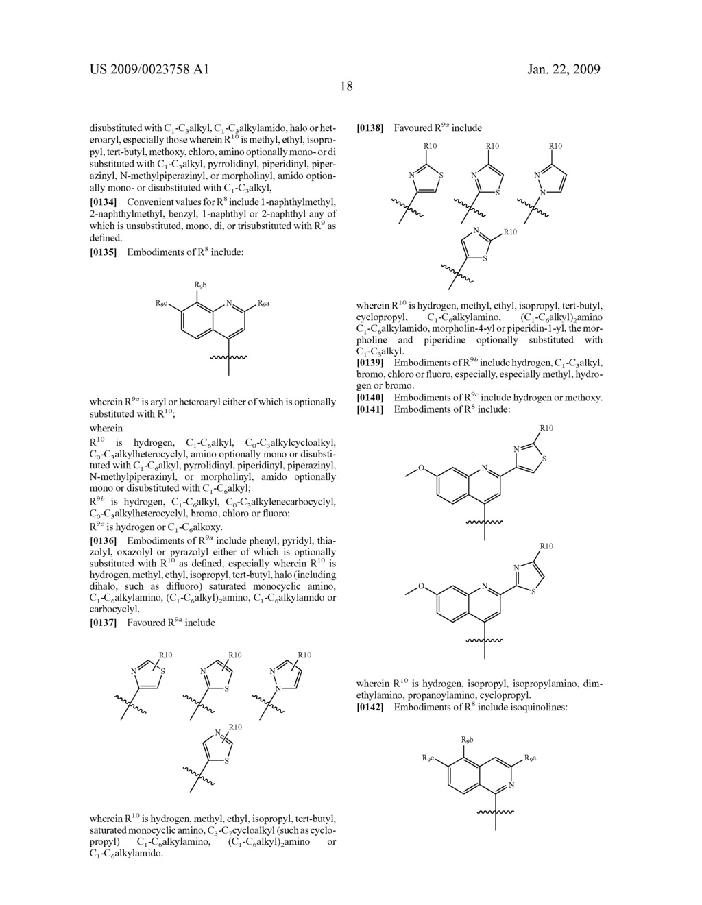 Macrocyclic Inhibitors of Hepatitis C Virus - diagram, schematic, and image 19