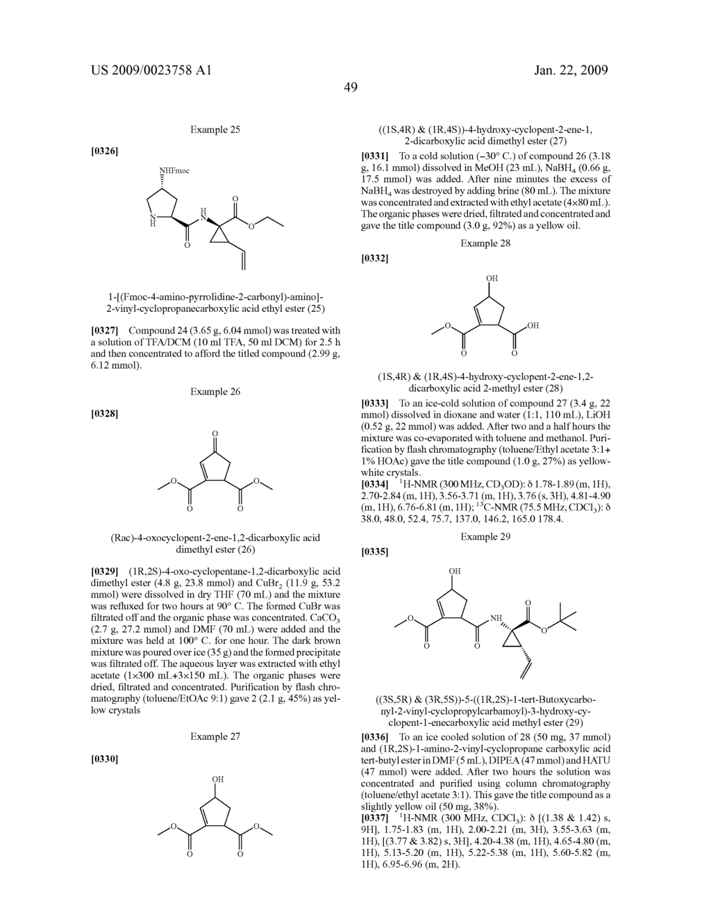 Macrocyclic Inhibitors of Hepatitis C Virus - diagram, schematic, and image 50