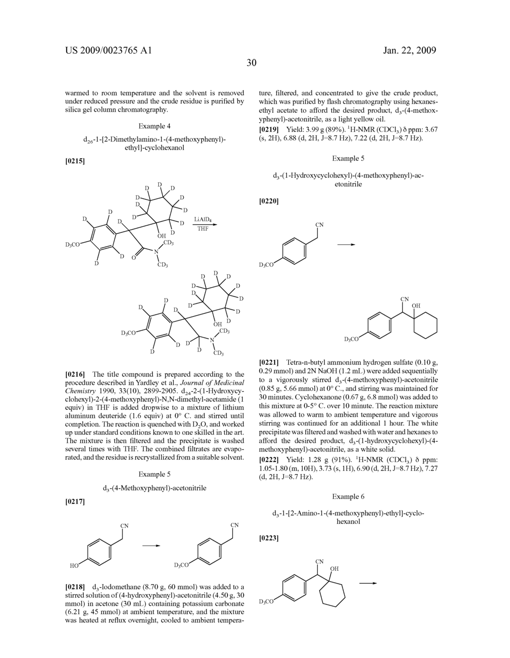 SUBSTITUTED PHENETHYLAMINES WITH SEROTONINERGIC AND/OR NOREPINEPHRINERGIC ACTIVITY - diagram, schematic, and image 31