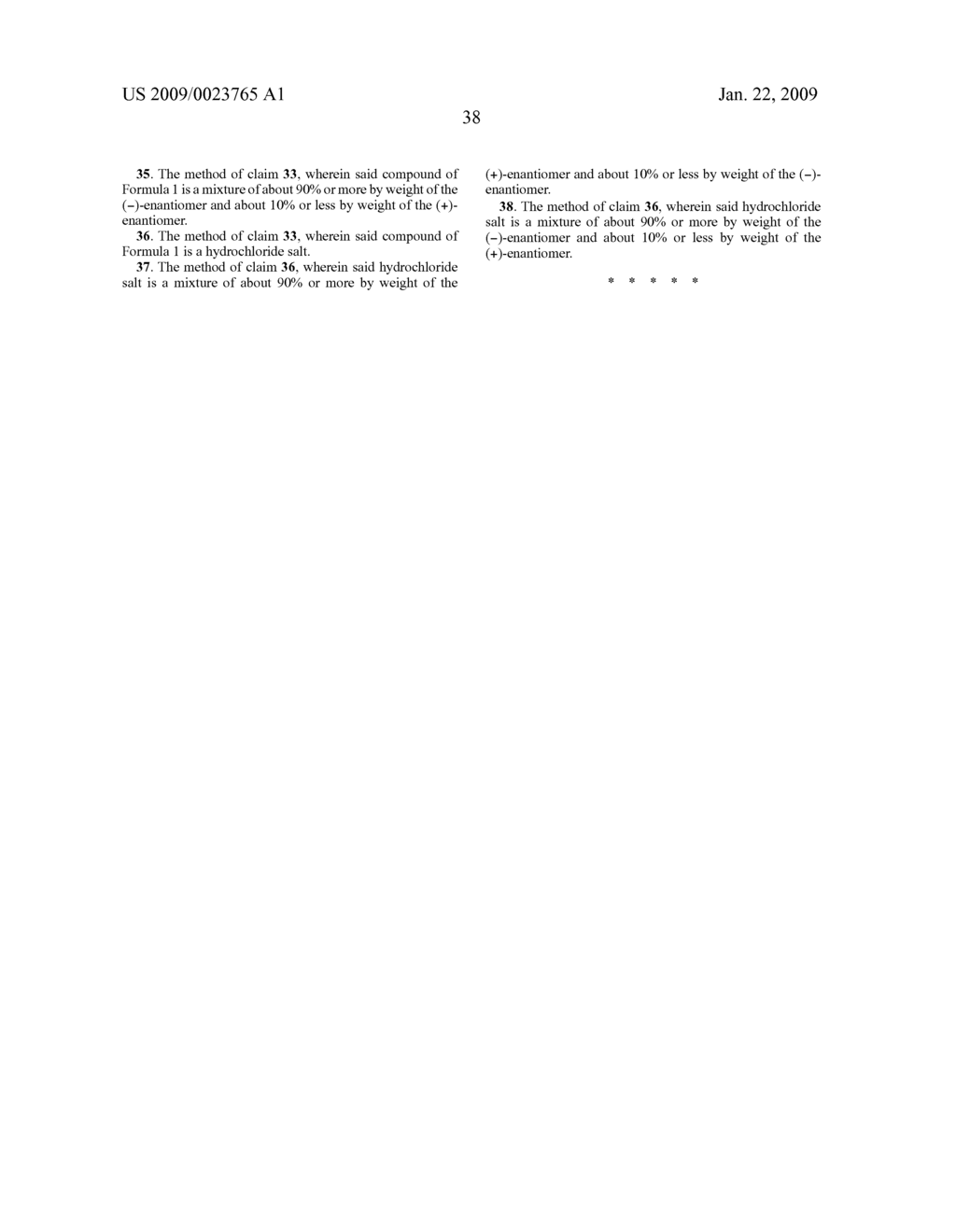 SUBSTITUTED PHENETHYLAMINES WITH SEROTONINERGIC AND/OR NOREPINEPHRINERGIC ACTIVITY - diagram, schematic, and image 39