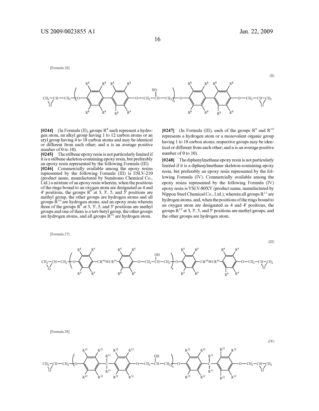 NOVEL CURABLE RESIN, PRODUCTION METHOD THEREOF, EPOXY RESIN COMPOSITION, AND ELECTRONIC DEVICE - diagram, schematic, and image 37