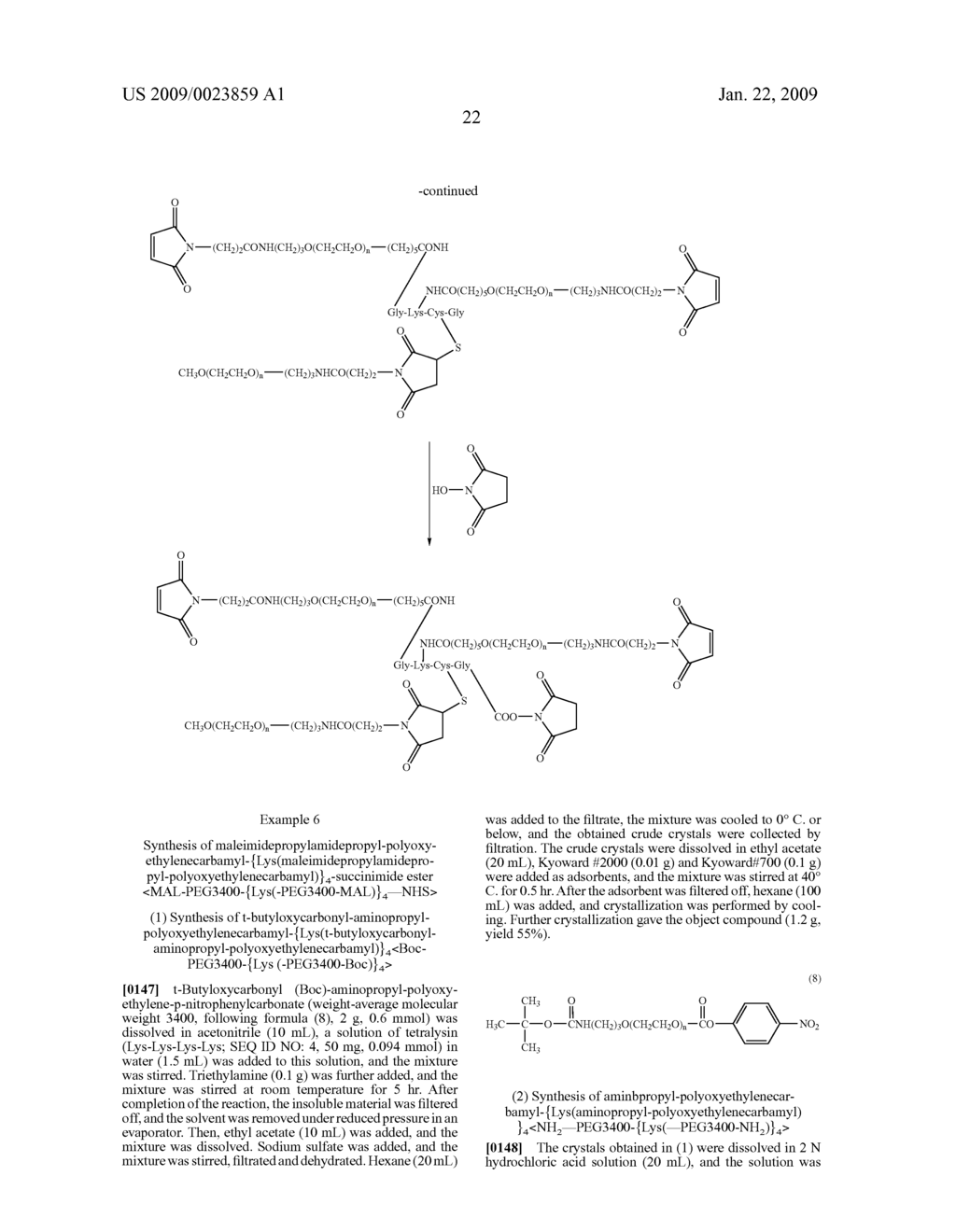 POLYOXYALKYLENE DERIVATIVE - diagram, schematic, and image 23