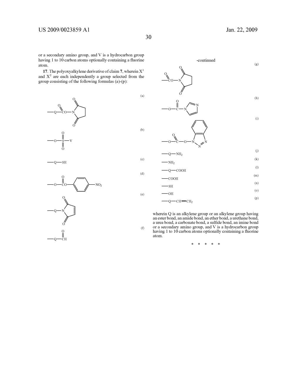 POLYOXYALKYLENE DERIVATIVE - diagram, schematic, and image 31