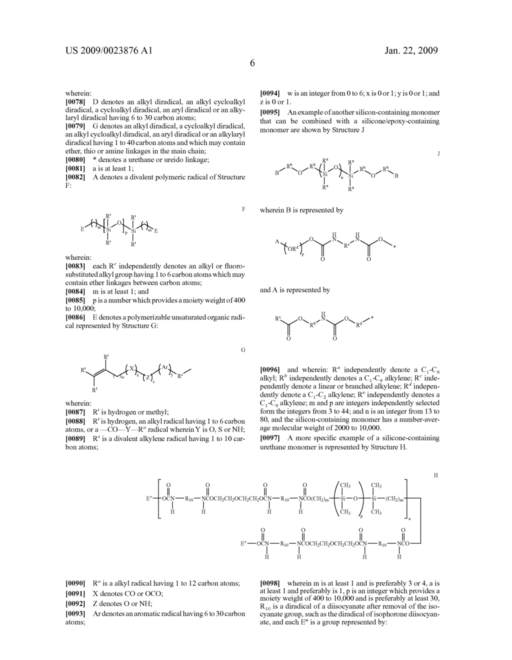 Crosslink Agents and Dual Radical Cure Polymer - diagram, schematic, and image 07