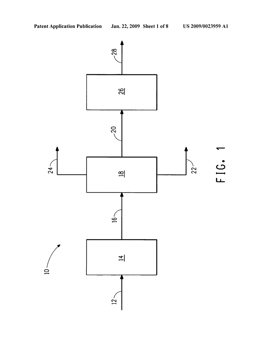 Process for making dibutyl ethers from dry 1-butanol - diagram, schematic, and image 02