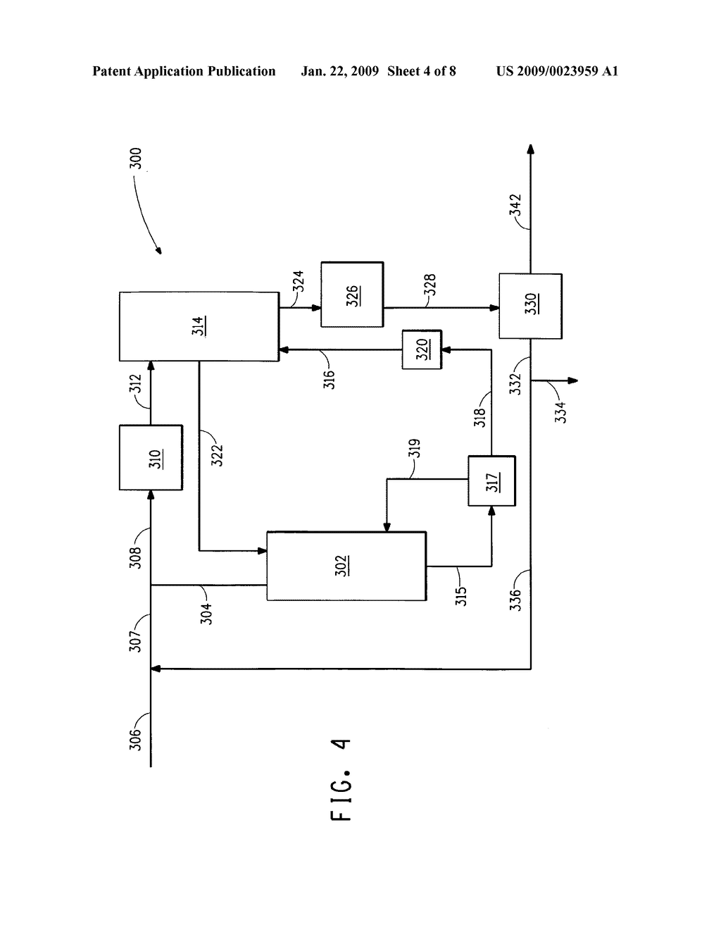 Process for making dibutyl ethers from dry 1-butanol - diagram, schematic, and image 05