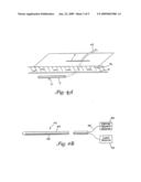 VEIN HARVESTING SYSTEM AND METHOD diagram and image