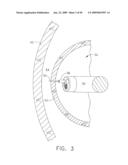  DEVICE FOR INSUFFLATING THE INTERIOR OF A GASTRIC CAVITY OF A PATIENT diagram and image