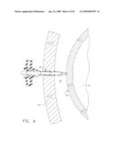  DEVICE FOR INSUFFLATING THE INTERIOR OF A GASTRIC CAVITY OF A PATIENT diagram and image