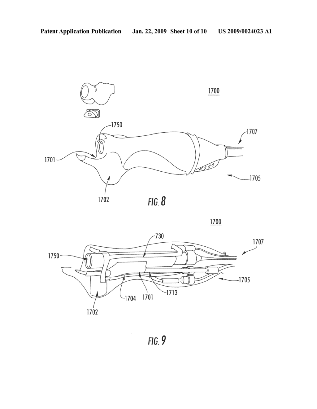 THERMAL SURGICAL MONITORING - diagram, schematic, and image 11