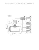 ULTRASONIC DIAGNOSTIC APPARATUS diagram and image